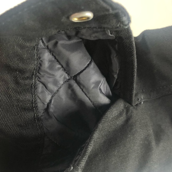 Levi’s Trucker Denim Jacket Camo Sherpa Lining NWT - Picture 12 of 12